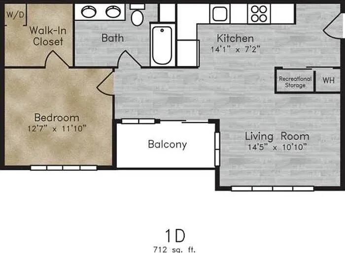 Boulder View Apartments — Photo 21