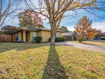 6107 Hott Springs Dr, Arlington, TX, 76001
