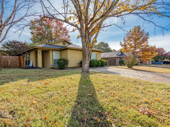 6107 Hott Springs Dr, Arlington, TX 76001