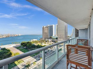 50 Biscayne Blvd APT 1608, Miami, FL 33132