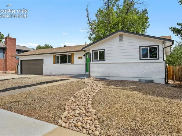 705 Pioneer Ln, Colorado Springs, CO 80904