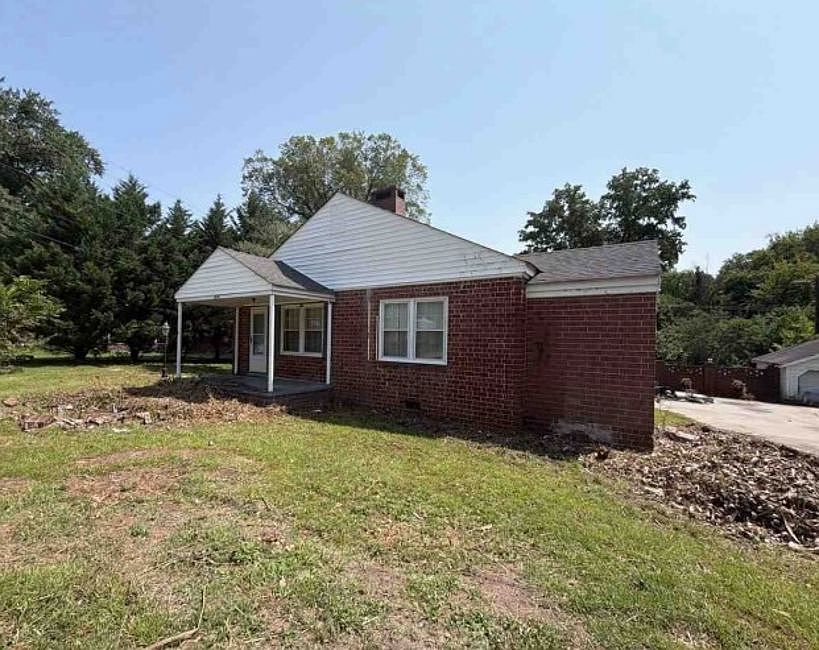 Property Front View