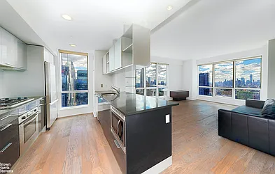Sold by Brown Harris Stevens