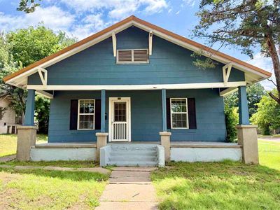 519 S 8th St, Ponca City, OK, 74601