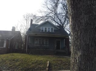 4436 Adams St, Gary, IN 46408