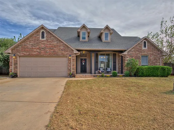 1988 Tall Grass Cir, Edmond, OK 73012