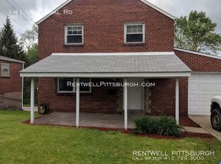 141 Universal Rd, Pittsburgh, PA 15235