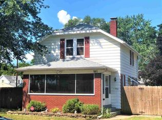 503 N Wenger Ave, Mishawaka, IN
