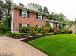 10611 Lancewood Rd, Cockeysville, MD 21030