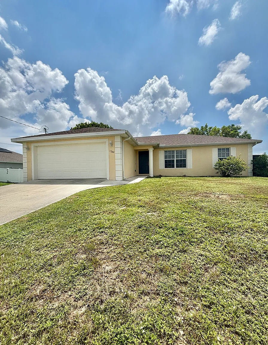 Available Now! 3 Bedroom 2 Bath Home NW CAPE! — Photo 1