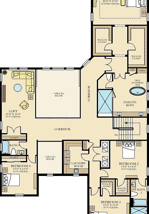 2nd image of 9145 W Parkland Bay Trl