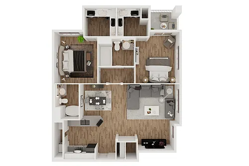 Floor plan Grgich