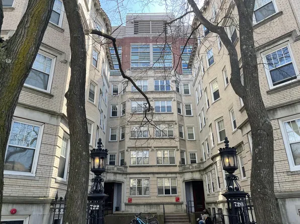 (undisclosed Address), Boston, MA 02215
