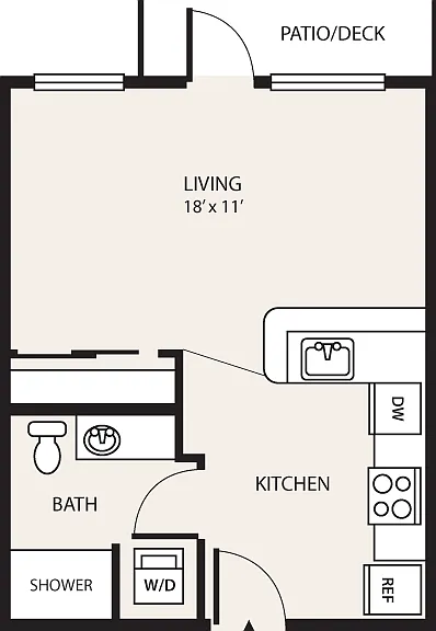 Reserve at SeaTac 55+ Active Senior Living — Photo 15