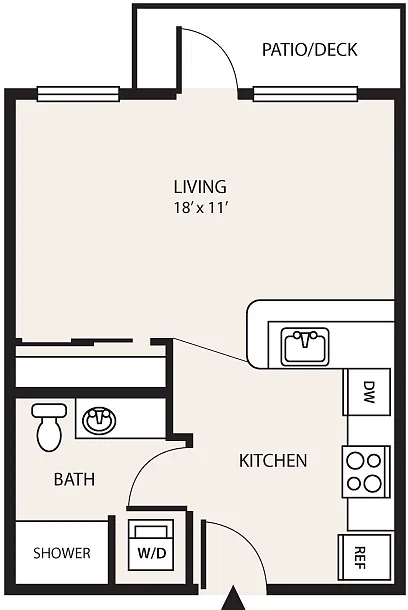 Floor plan S2