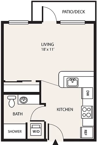 Floor plan S2