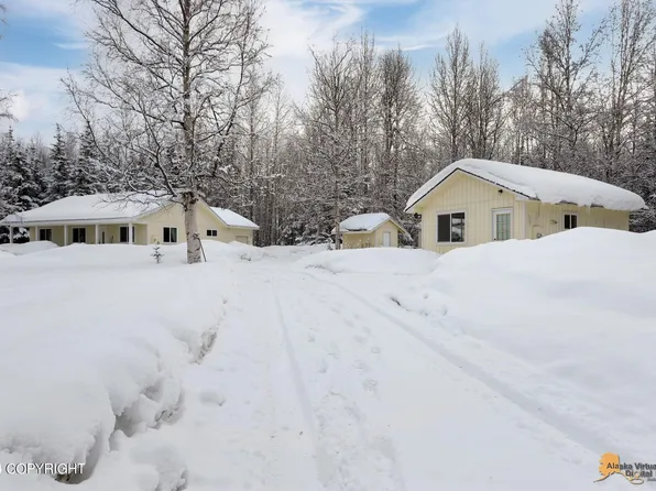 10707 N 58 Mile Rd, Sutton, AK 99674