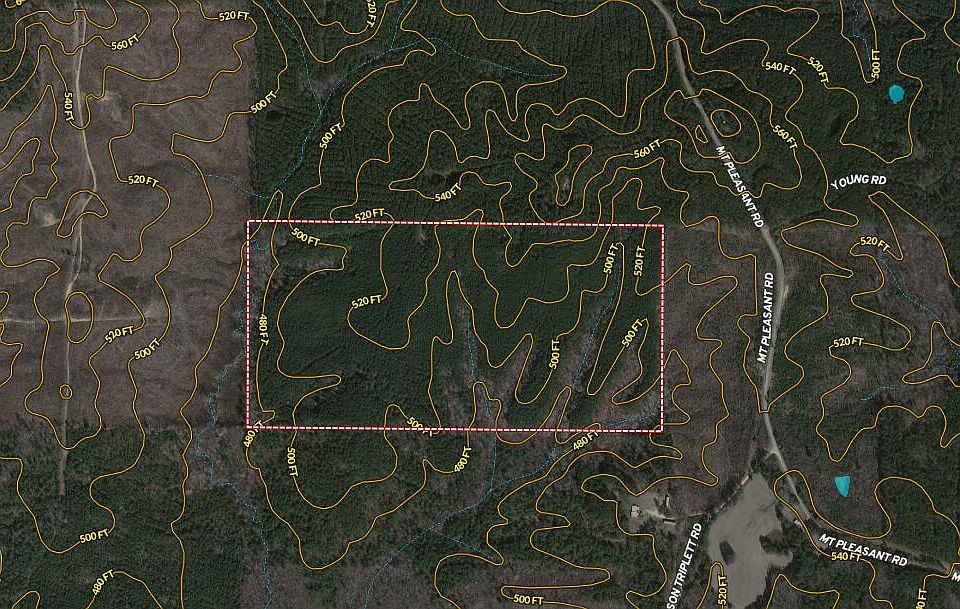 Mount Pleasant Rd, Noxapater, MS 39346 MLS 23218 Zillow