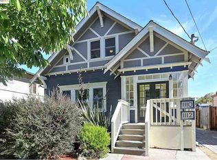 1110 Parker St, Berkeley, CA 94702