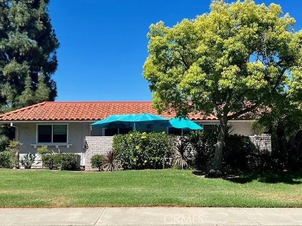 5349 Algarrobo Unit Q, Laguna Woods, CA 92637
