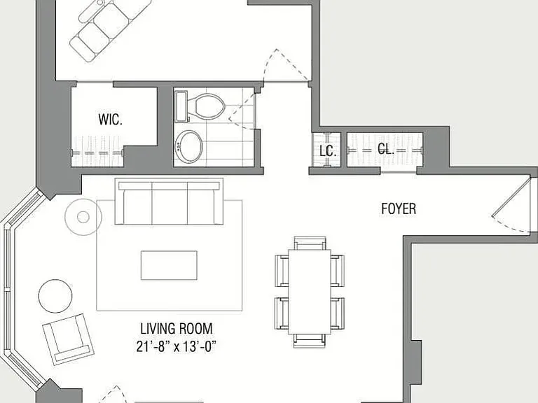 1735 York Ave #9E — Photo 2