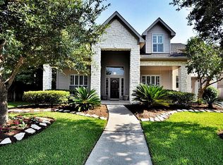 22422 Bridgehaven Dr, Katy, TX 77494