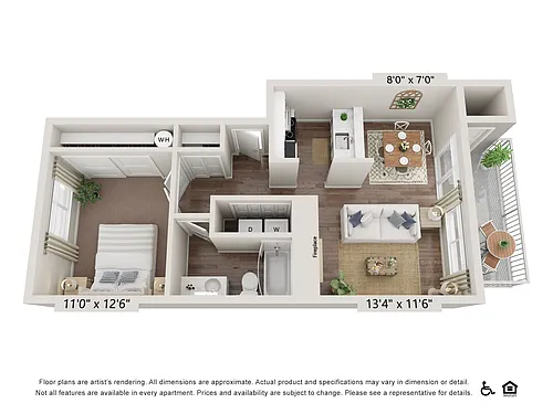 Floor plan A3