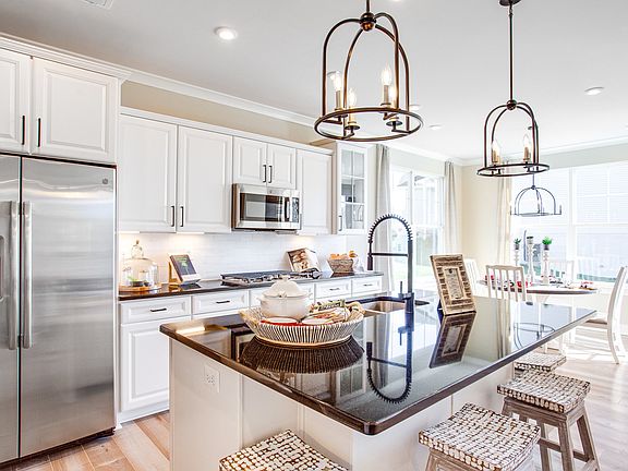 Beautiful kitchen