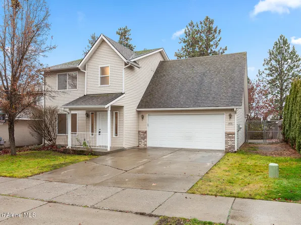 1490 W Timor Ave, Coeur D Alene, ID 83815