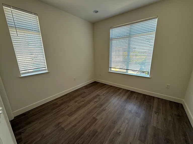 bedroom 2 on the 3rd floor