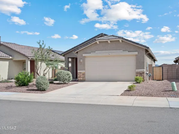 21900 E Thunderhead Dr, Red Rock, AZ 85145