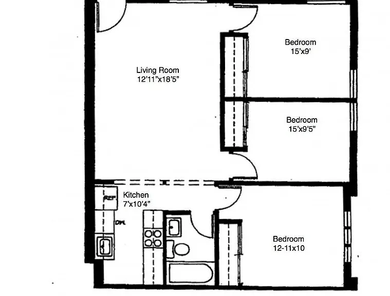 260 Dwight St #F — Photo 38
