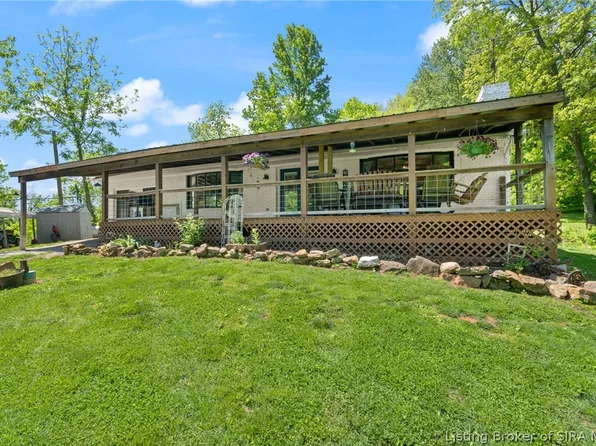 1610 Bennett Road, English, IN 47118