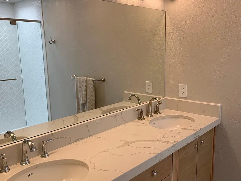 Master Bath Vanity