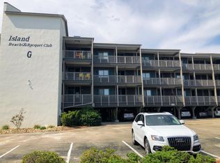 2402 W Fort Macon Rd UNIT 109-G-109G, Atlantic Beach, NC 28512