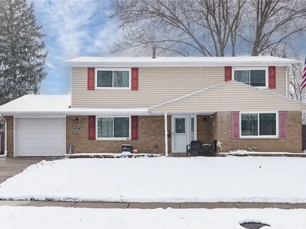 6466 Highbury Rd, Dayton, OH 45424