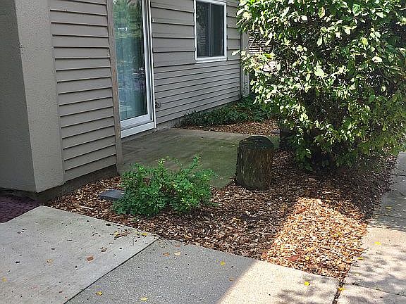 Walk to entry