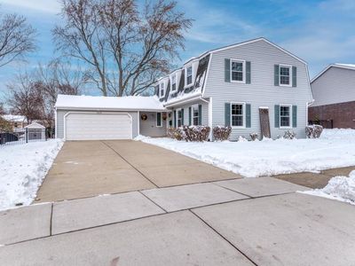 1010 W Haven Dr, Arlington Heights, IL, 60005