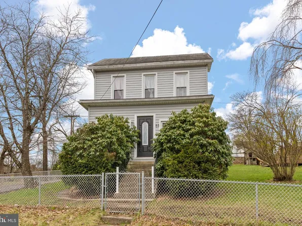 51 Mill St, Frostburg, MD 21532