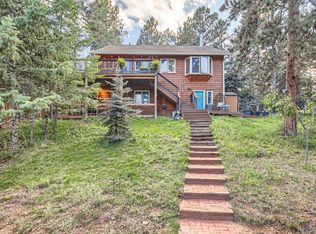 8079 S Columbine Dr, Morrison, CO 80465
