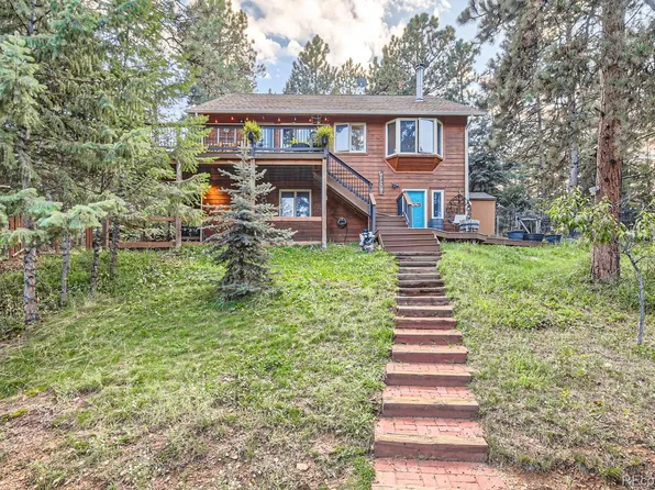 8079 S Columbine Drive, Morrison, CO 80465