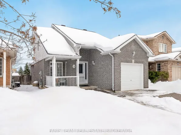 9 Julia Cres, Orillia, ON L3V 7Y9