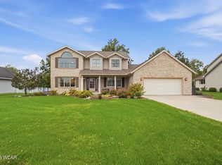 3728 Shalloway Dr, Lima, OH 45806
