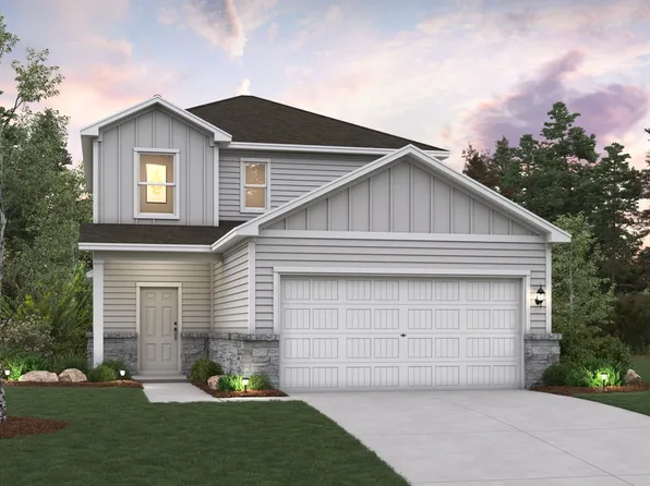244 Escape Way, Jarrell, TX 76537