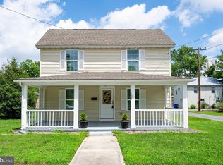 102 Walnut St, Bridgeville, DE