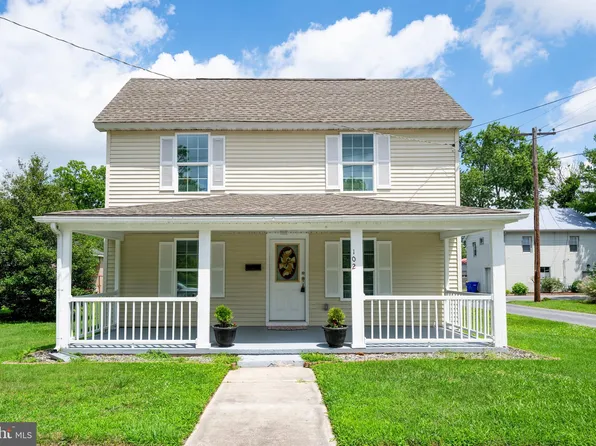 102 Walnut St, Bridgeville, DE 19933