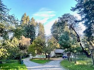 10880 Alba Rd #A, Ben Lomond, CA 95005