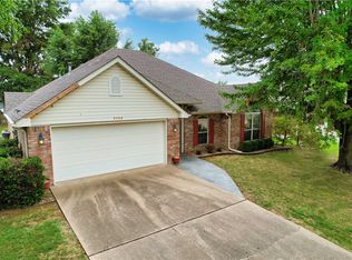 3506 W Margaret Pl, Rogers, AR 72756