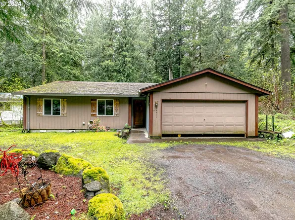 24811 E Old Smokey Rd, Rhododendron, OR 97049