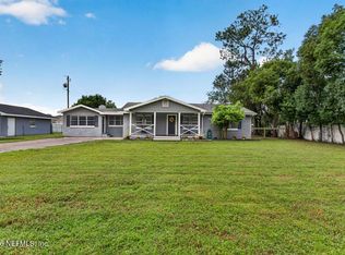 540 N LOWDER Street, Macclenny, FL 32063
